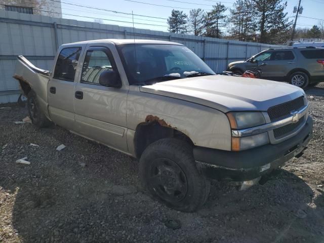 2005 Chevrolet Silverado K1500