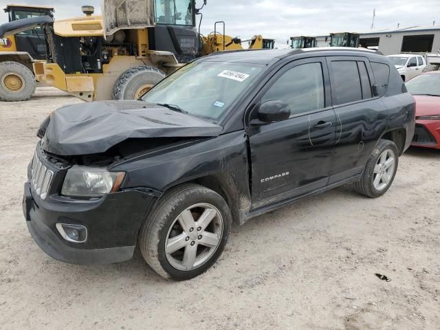 2014 Jeep Compass Latitude