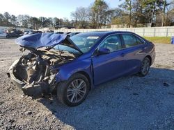 2016 Toyota Camry LE en venta en Fairburn, GA