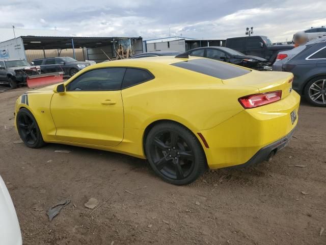 2017 Chevrolet Camaro LT