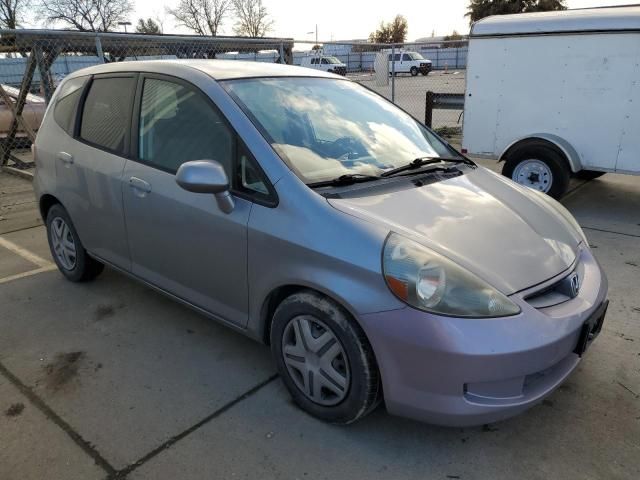 2008 Honda FIT