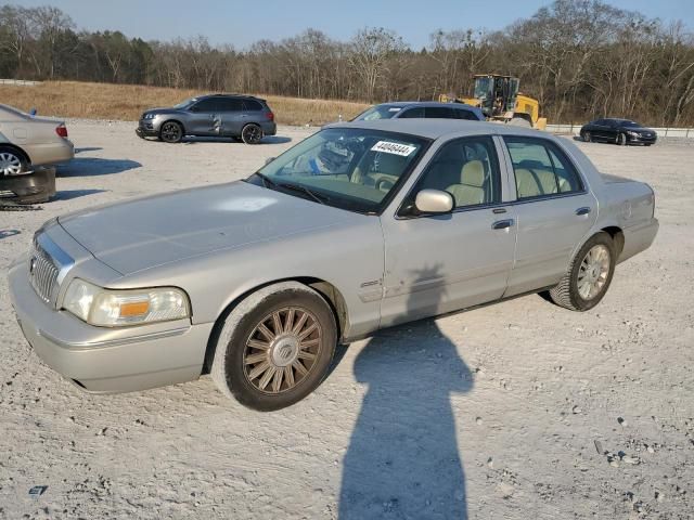 2009 Mercury Grand Marquis LS