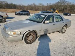 Vehiculos salvage en venta de Copart Cartersville, GA: 2009 Mercury Grand Marquis LS