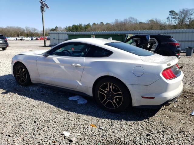 2020 Ford Mustang