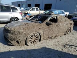 Flood-damaged cars for sale at auction: 2019 KIA Optima LX