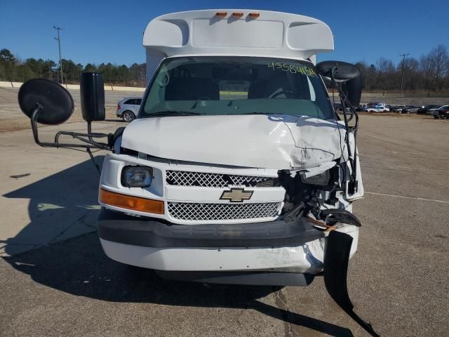 2014 Chevrolet Express G3500