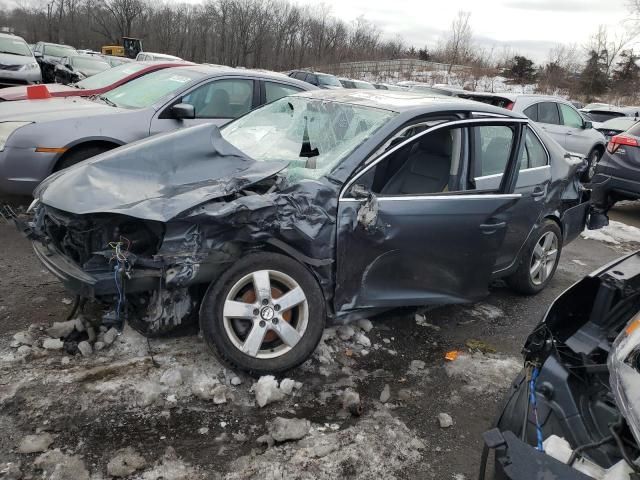 2009 Volkswagen Jetta SE