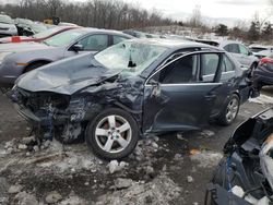 Salvage cars for sale at New Britain, CT auction: 2009 Volkswagen Jetta SE