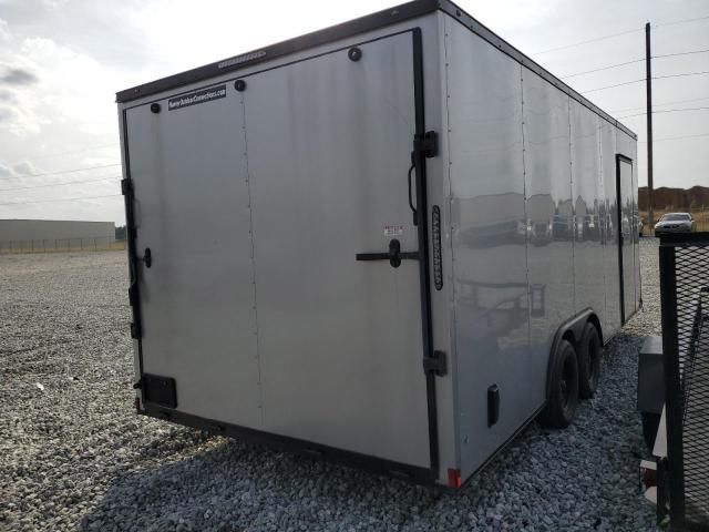 2023 Other 2023 Giddy Up 8.5X20 Enclosed Trailer