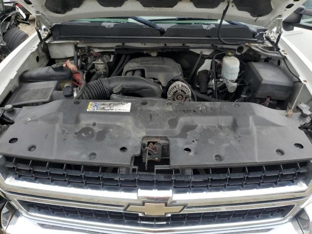 2009 Chevrolet Silverado C2500 Heavy Duty