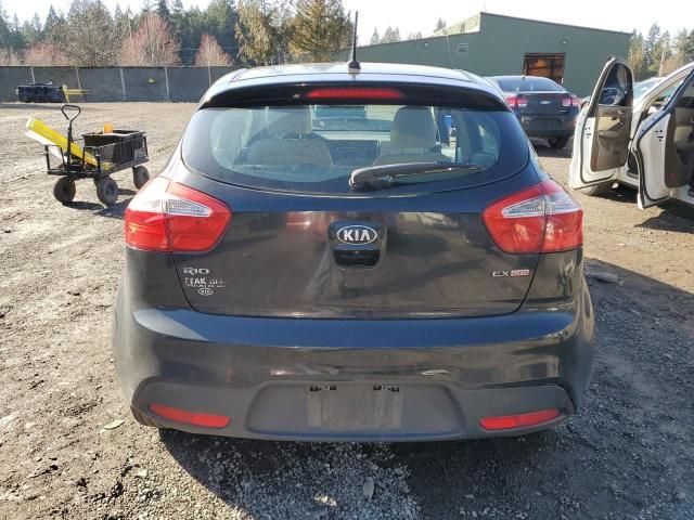 2013 KIA Rio EX