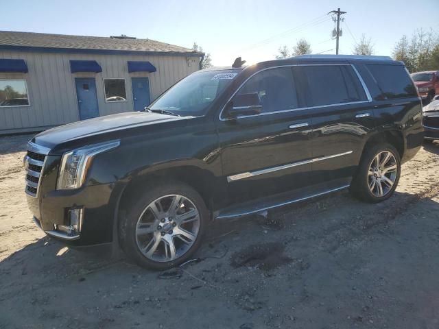 2016 Cadillac Escalade Luxury