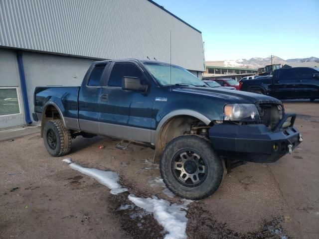 2004 Ford F150