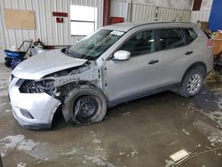 Salvage cars for sale from Copart Helena, MT: 2016 Nissan Rogue S