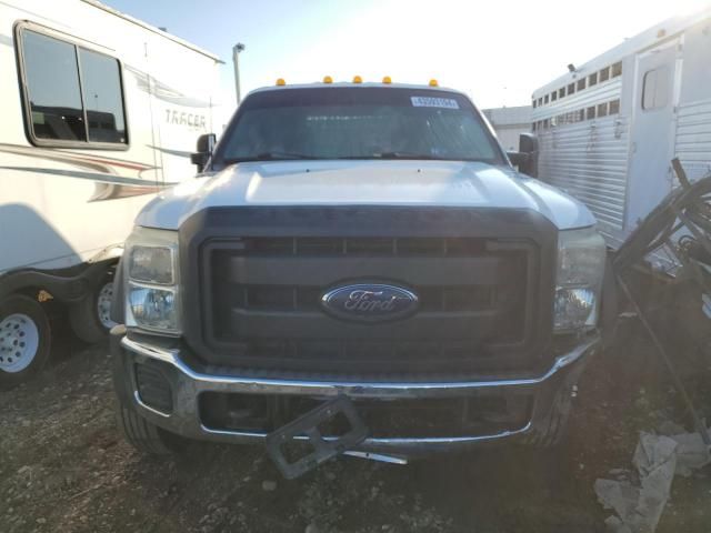 2014 Ford F550 Super Duty