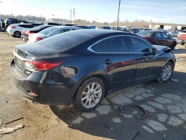 2016 Mazda 6 Sport