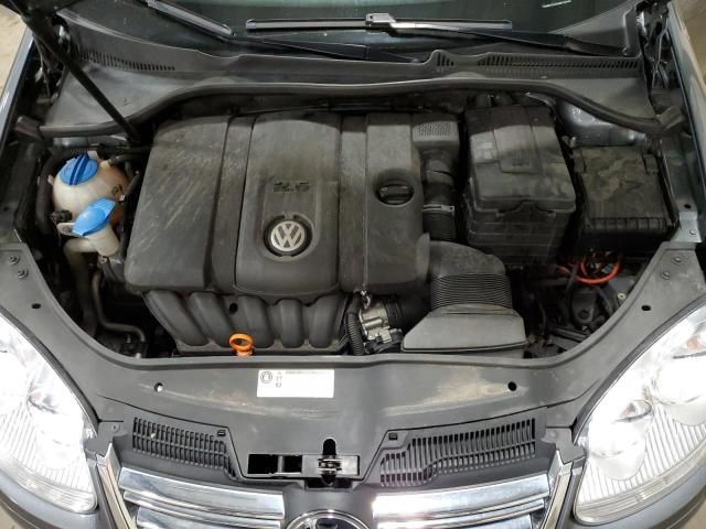 2010 Volkswagen Jetta SE