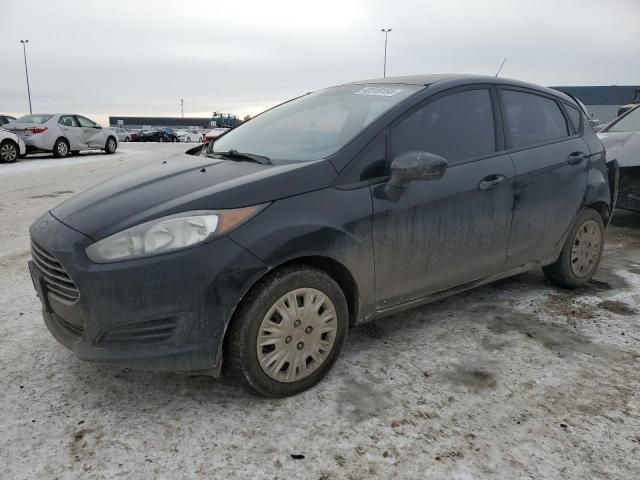 2015 Ford Fiesta S