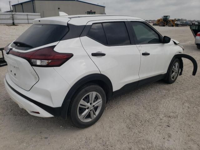 2021 Nissan Kicks S