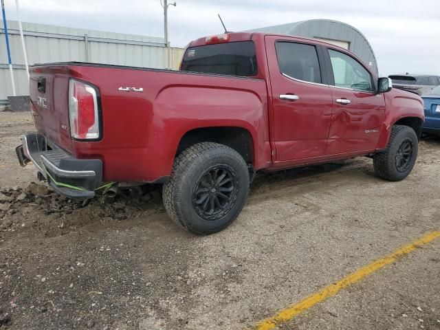 2018 GMC Canyon SLT