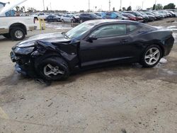 Chevrolet Camaro LT salvage cars for sale: 2016 Chevrolet Camaro LT