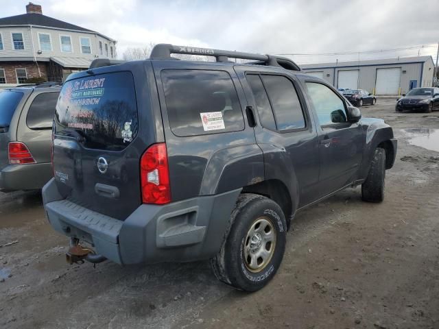 2008 Nissan Xterra OFF Road