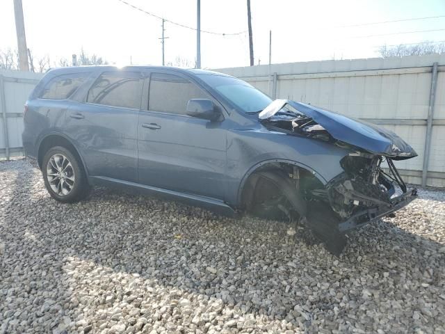 2019 Dodge Durango GT