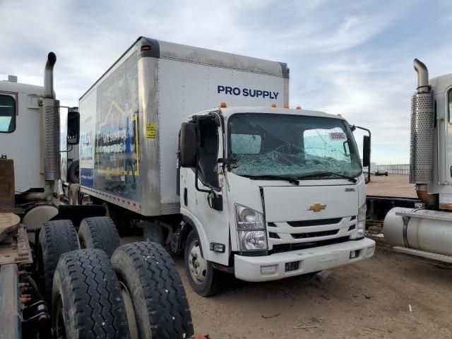 2020 Chevrolet 5500HD