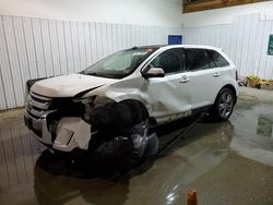 Ford Edge Limited Vehiculos salvage en venta: 2012 Ford Edge Limited