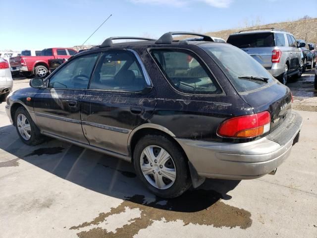 1998 Subaru Impreza Outback