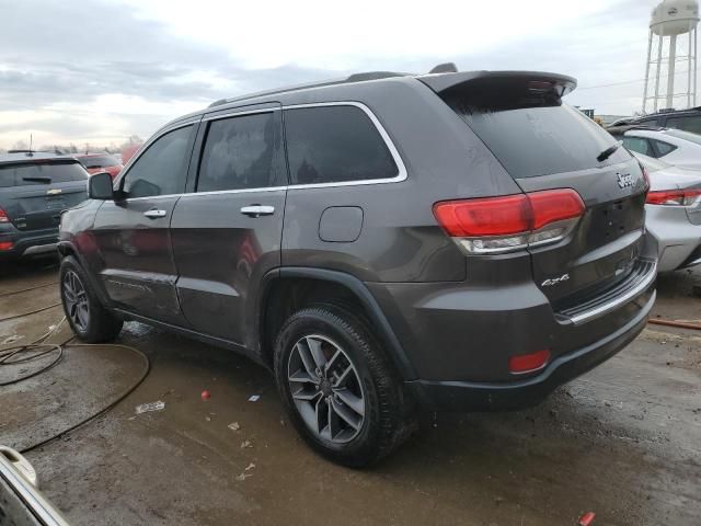 2019 Jeep Grand Cherokee Limited