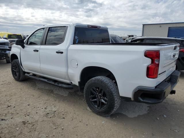 2021 Chevrolet Silverado K1500 Trail Boss Custom