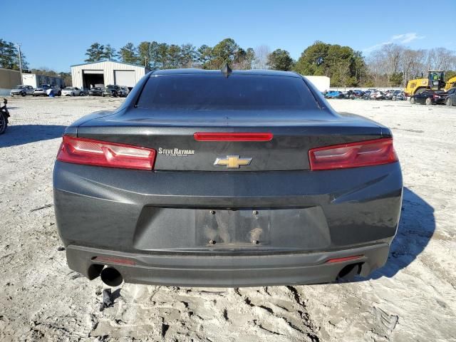 2018 Chevrolet Camaro LT