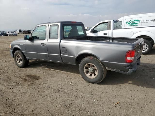 2008 Ford Ranger Super Cab