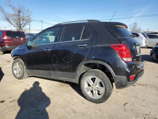 2019 Chevrolet Trax 1LT