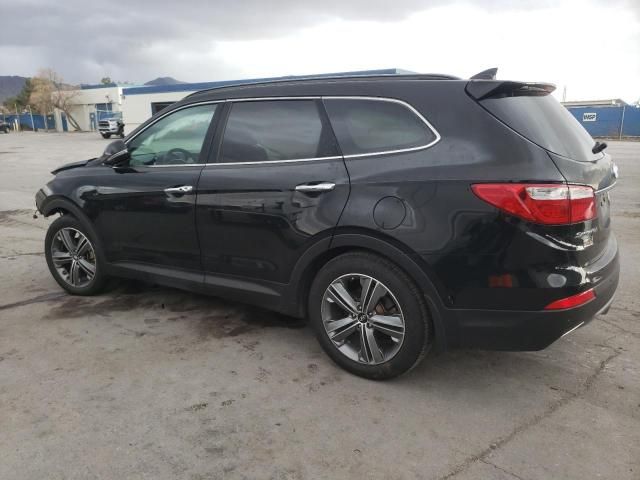 2016 Hyundai Santa FE SE Ultimate