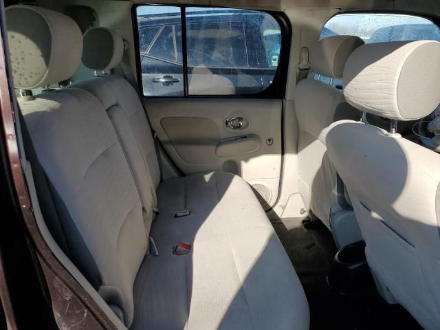 2010 Nissan Cube Base