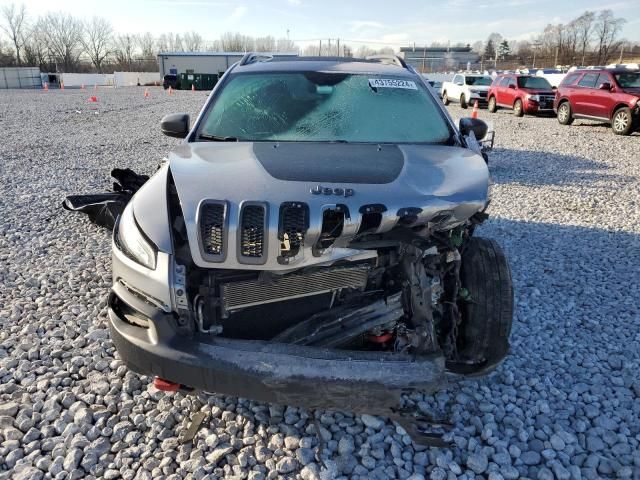 2014 Jeep Cherokee Trailhawk