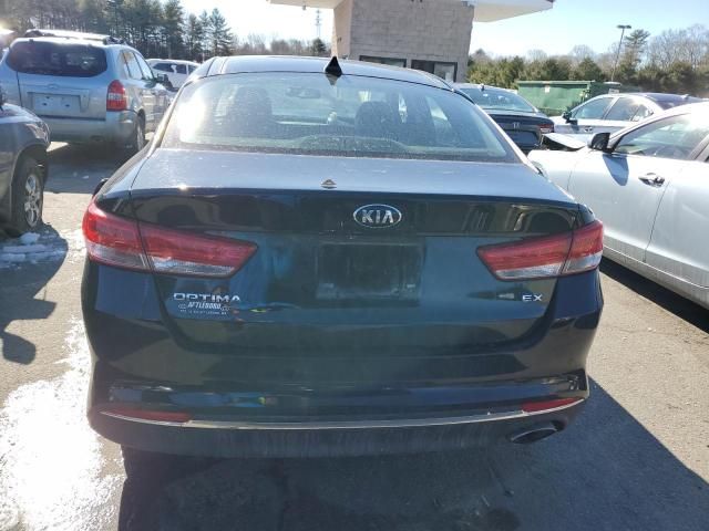 2016 KIA Optima EX