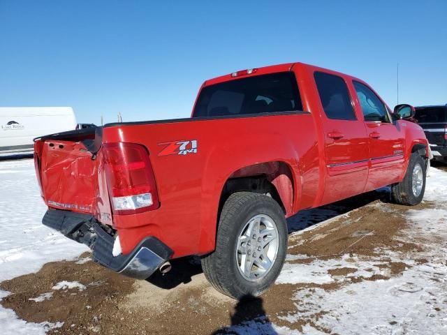 2008 GMC Sierra K1500