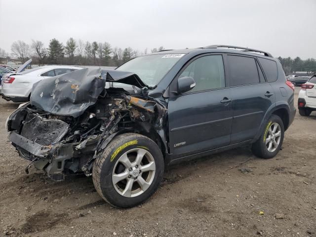 2010 Toyota Rav4 Limited