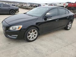 Volvo S60 salvage cars for sale: 2014 Volvo S60 T5