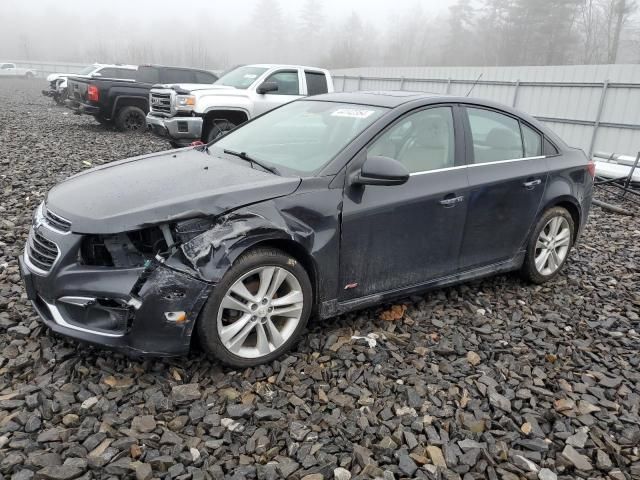 2015 Chevrolet Cruze LTZ