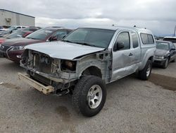 Salvage cars for sale from Copart Tucson, AZ: 2005 Toyota Tacoma Access Cab