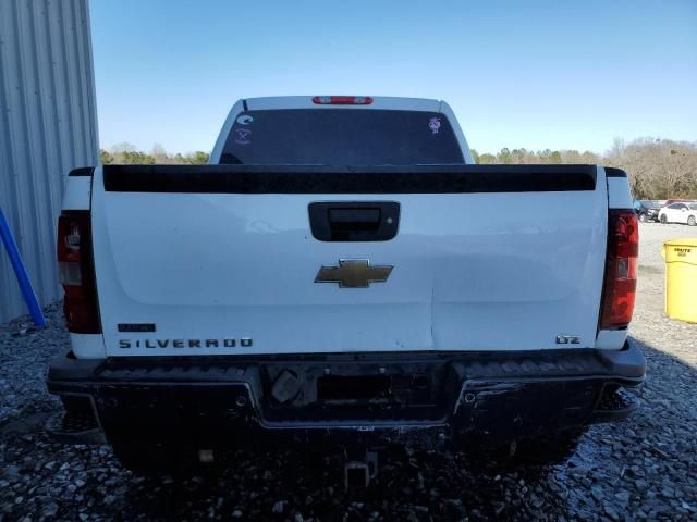 2011 Chevrolet Silverado K1500 LTZ