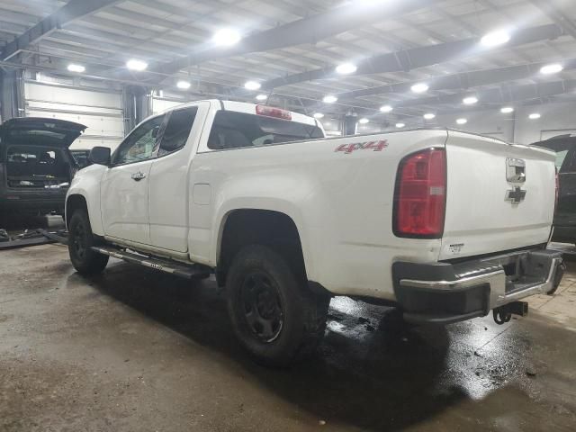 2017 Chevrolet Colorado