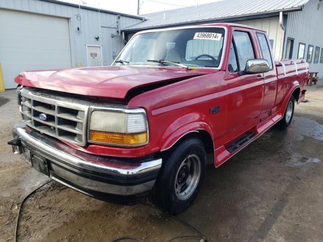 1993 Ford F150