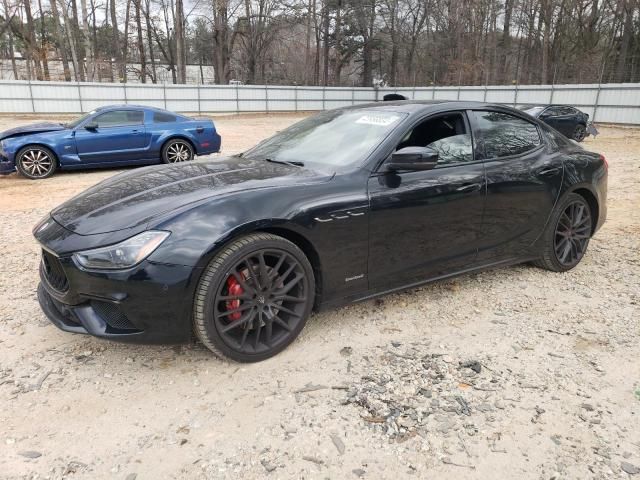 2019 Maserati Ghibli S