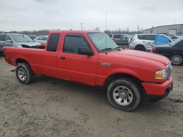 2011 Ford Ranger Super Cab