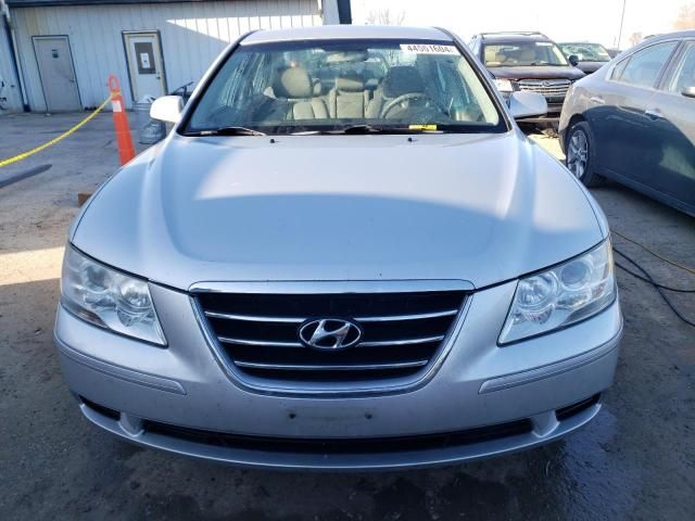 2009 Hyundai Sonata GLS